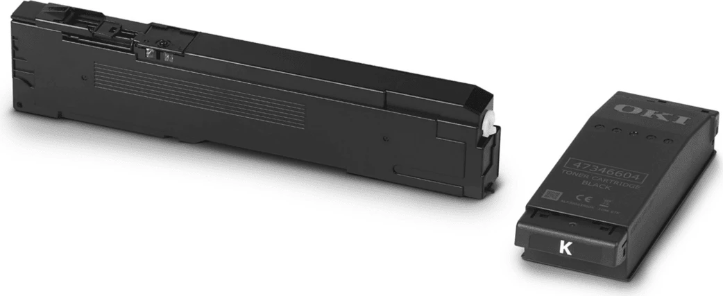 Toner OKI 09006130 7000 faqe standard e zezë