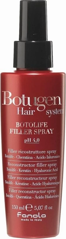Spray për flokë Fanola Botugen Botolife Filler për femra 150ml