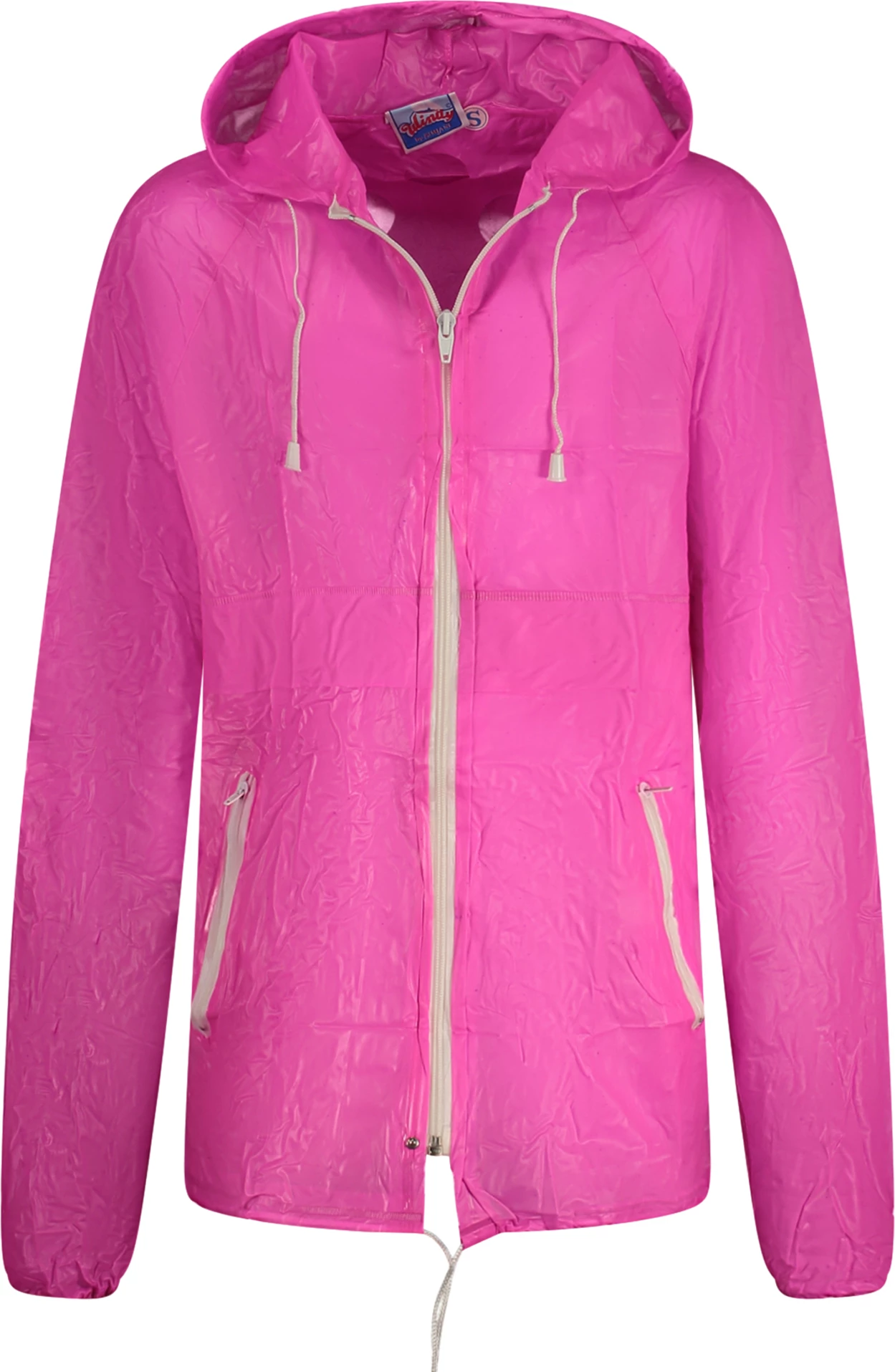 Pallto shiu SIMIANI femra, rozë