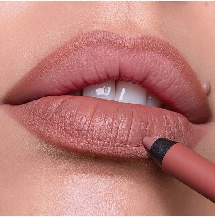 Laps për buzë Nabla Close-Up Lip Shaper - Shade: Nude #1.5