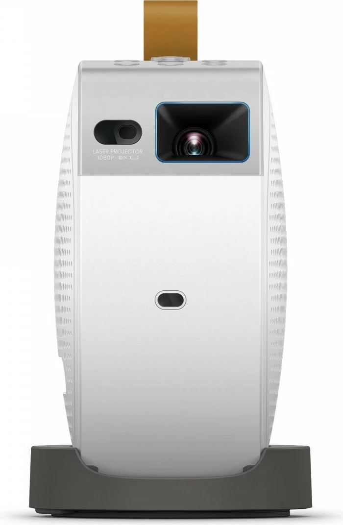 Projektor Benq GV50, 1080p, DLP, 500 ANSI lumens, i bardhë