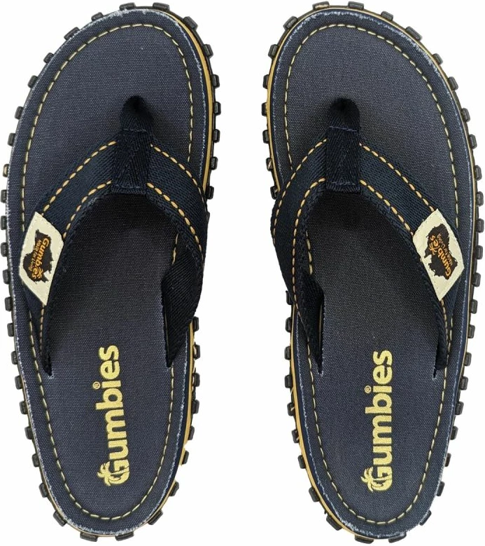 Flip-flop Gumbies unisex, navy blue