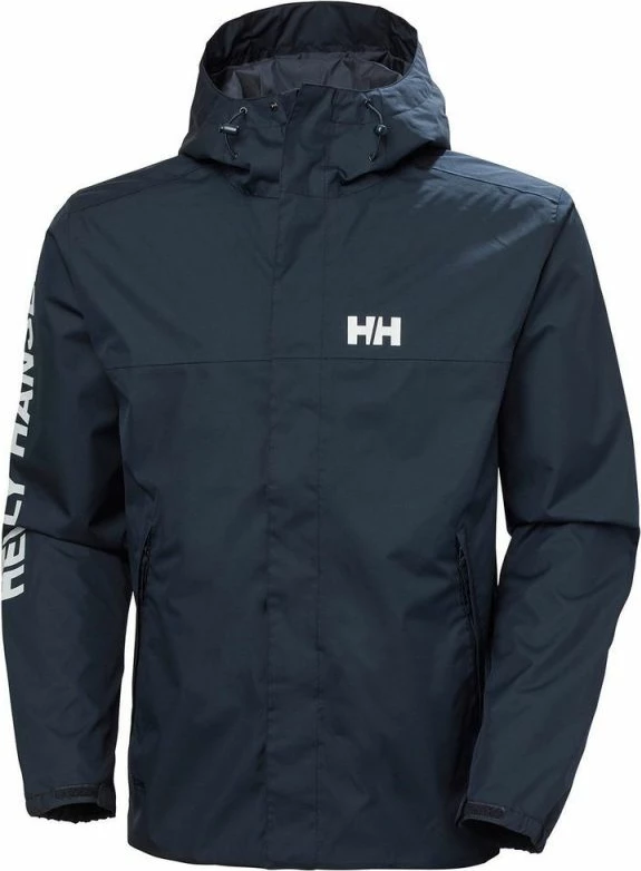 Jakne për meshkuj Helly Hansen, blu marin