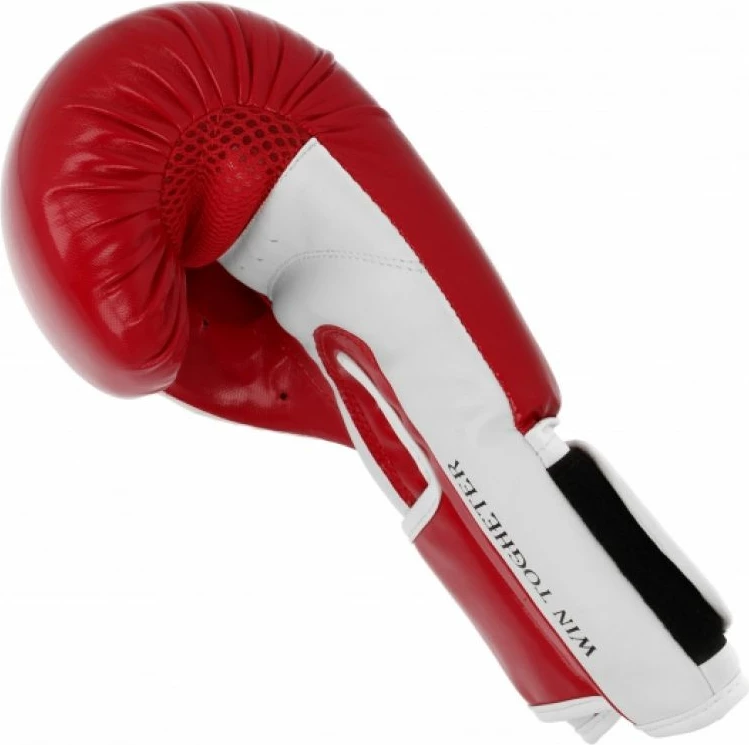 Doreza boksi për meshkuj Masters, blu dhe të kuqe