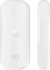 Sensor derë/dritare Yale AL-SDC-1A-W, Wireless, Bardhë