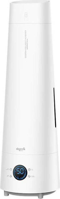 Humidifikues ultrasonik Deerma LD220, me telekomandë, 4L, i bardhë