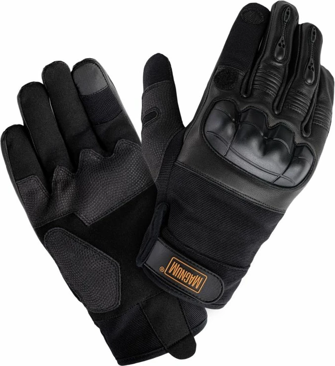 Doreza taktike Magnum, unisex, të zeza