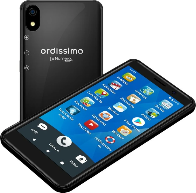 Celular Ordissimo LeNuméro2 mini 32GB 3GB RAM i zi