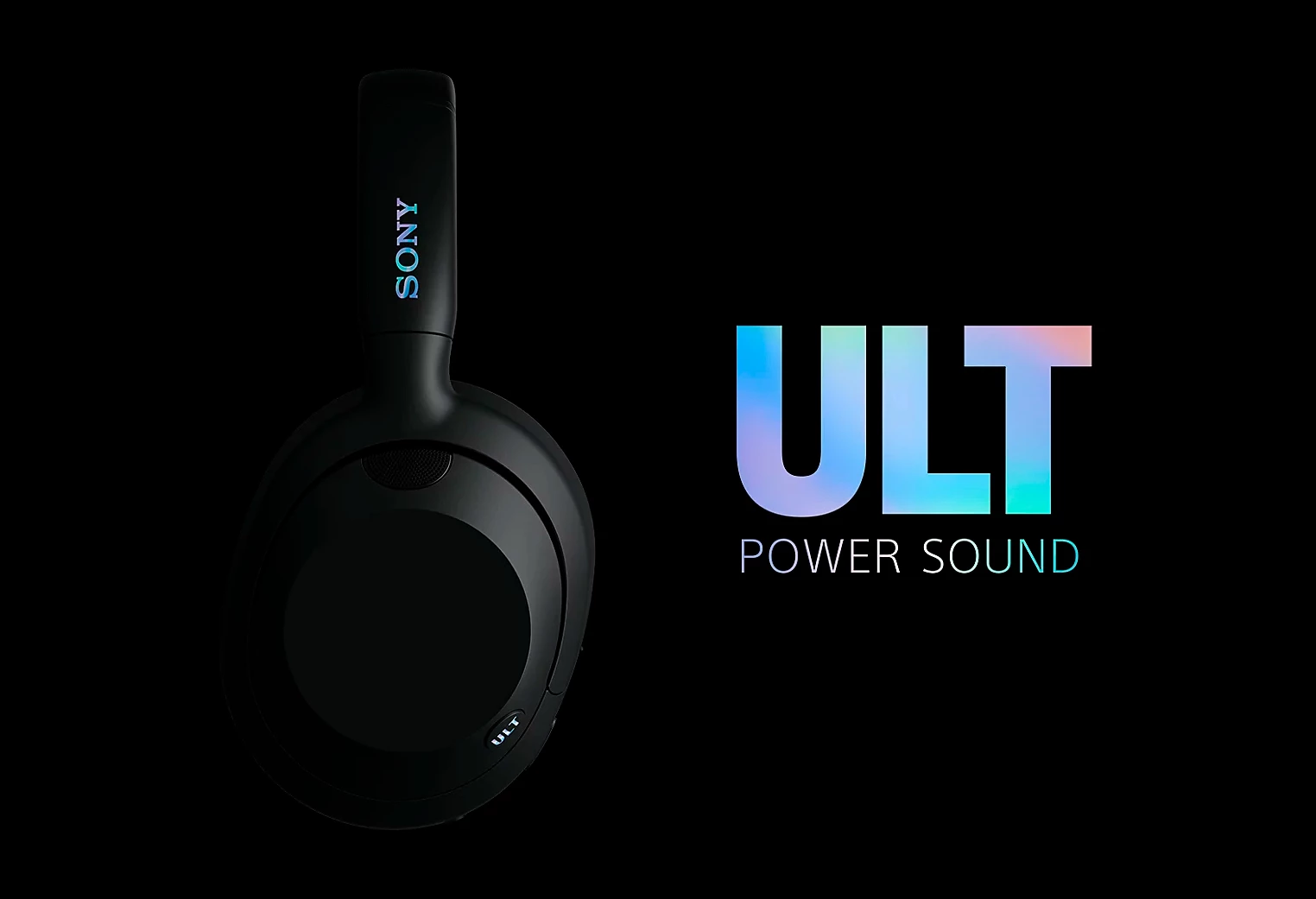 Kufje Sony WH-ULT900NB wireless noise cancelling, të zeza