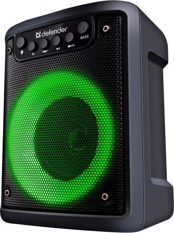 Altoparlant Bluetooth Defender Funky 10W, i zi
