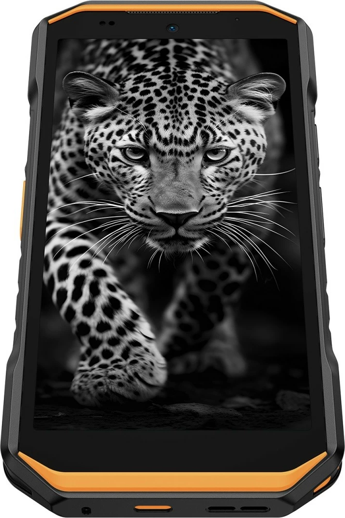 Celular Ulefone Armor X32, 6GB/128GB, Portokalli