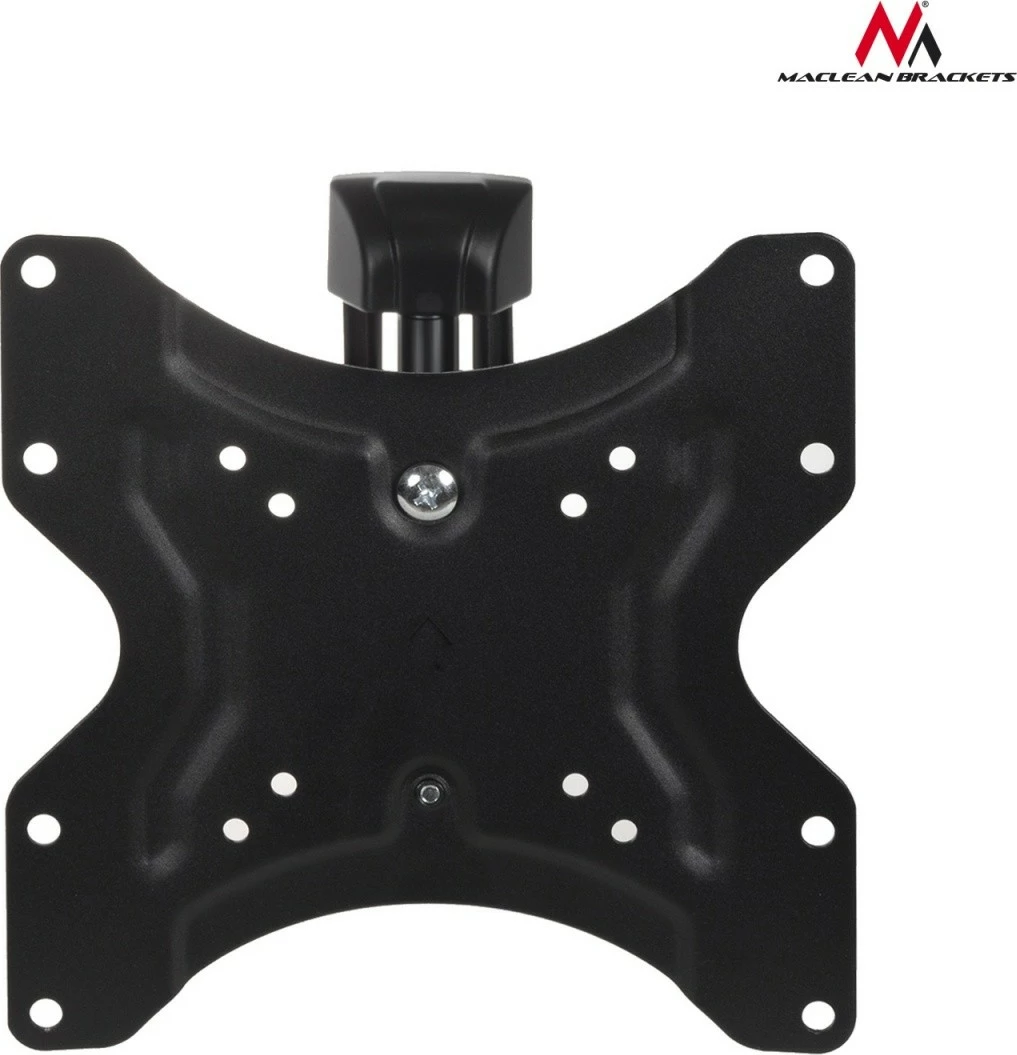Mbajtës muri për TV ose monitor Maclean MC-741, 13-42 inç, 25kg, i zi