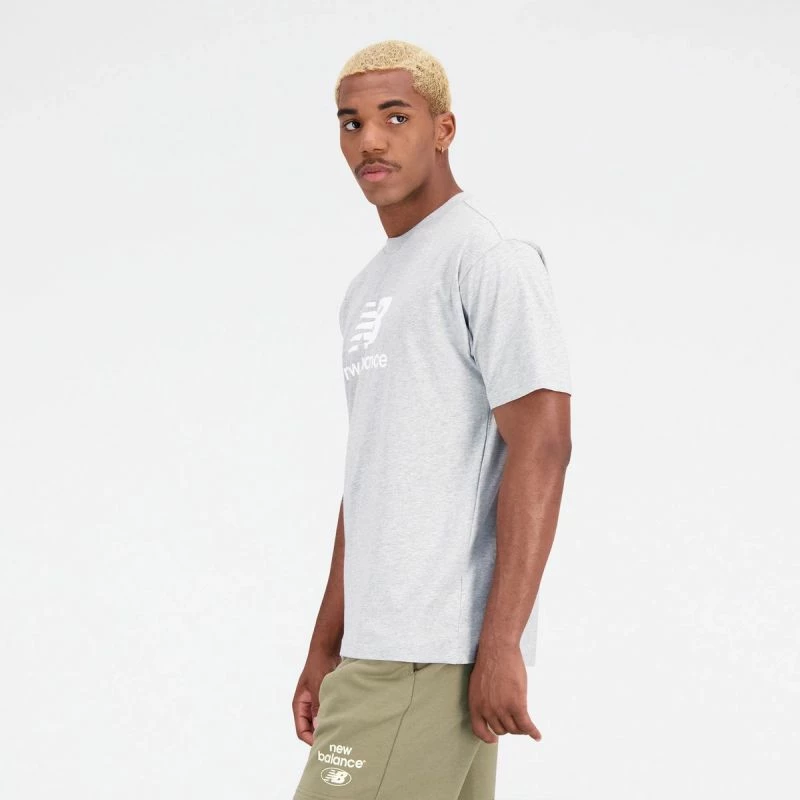 Maicë për meshkuj New Balance, e hirtë
