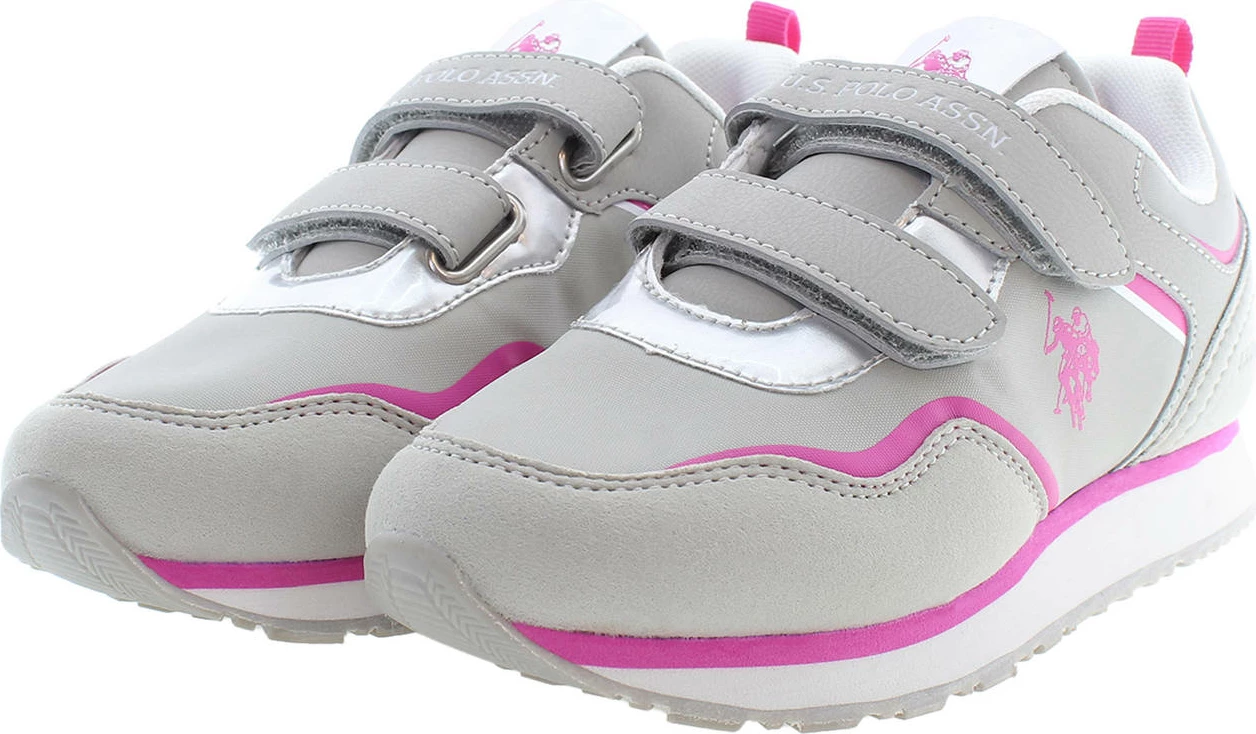 Atlete për vajza U.S. POLO BEST PRICE, gri