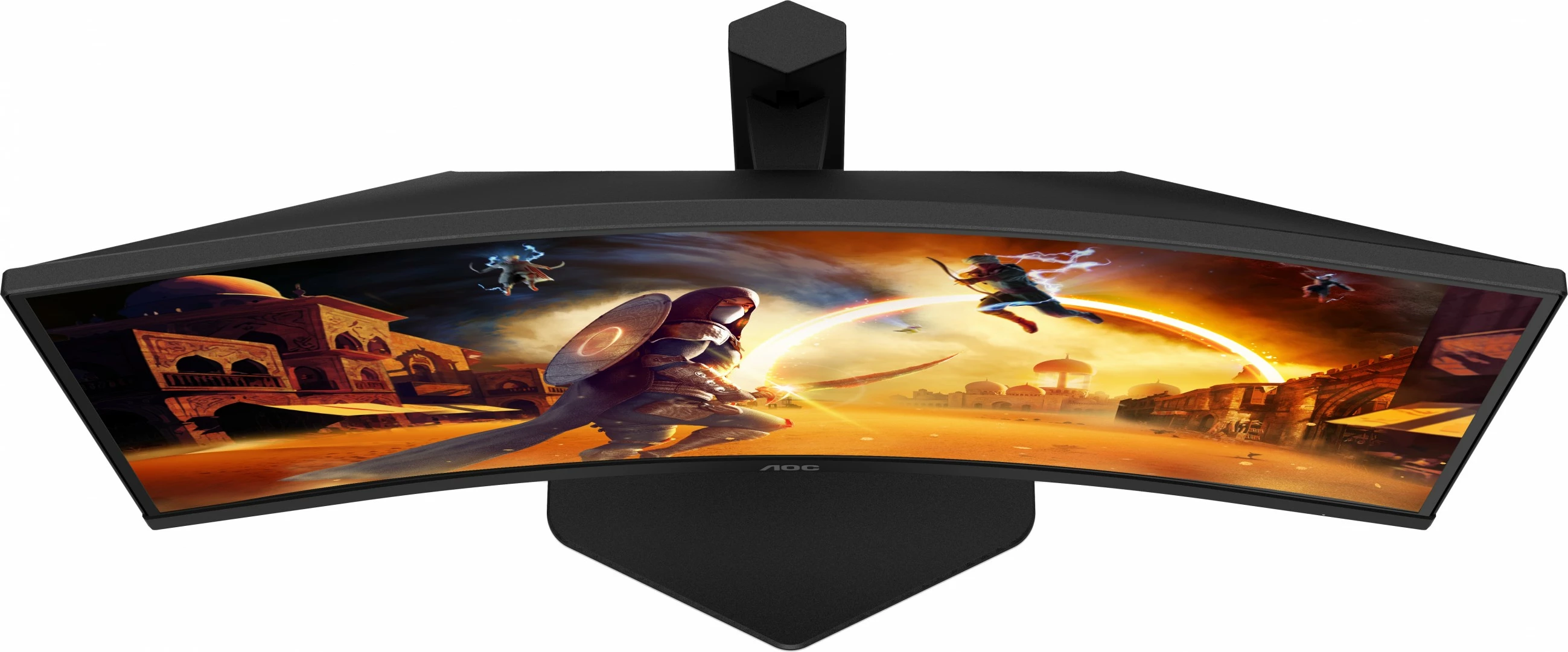 Monitor AOC G4 C27G4ZXU, 27", Full HD, 280Hz, i zi