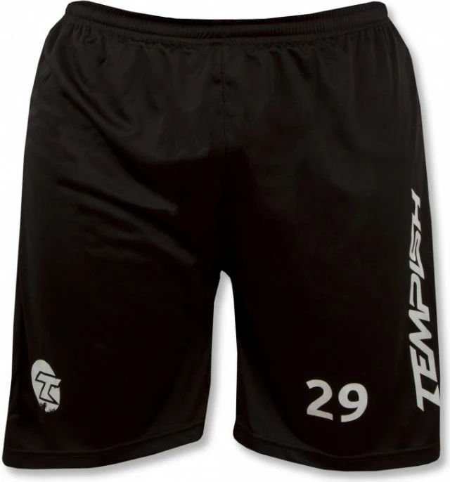 Shorce për femra Tempish, të zeza