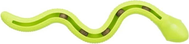 Lodër qen TRIXIE Snack-Snake 27cm, Gjelbër