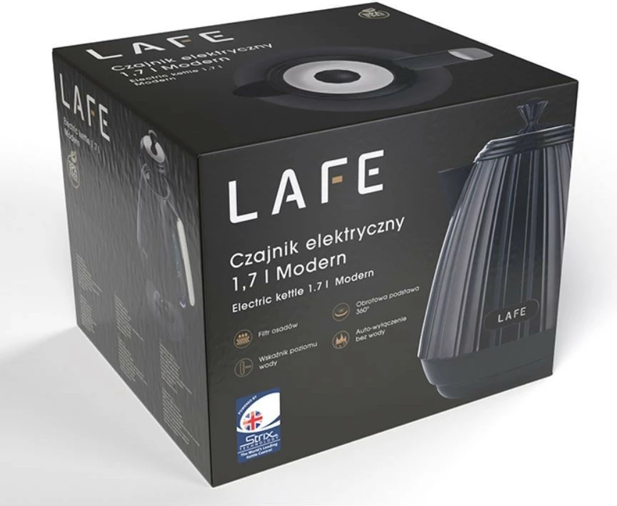 Çajnik elektrik Lafe LAFCZA47463, 1.7L, i zi