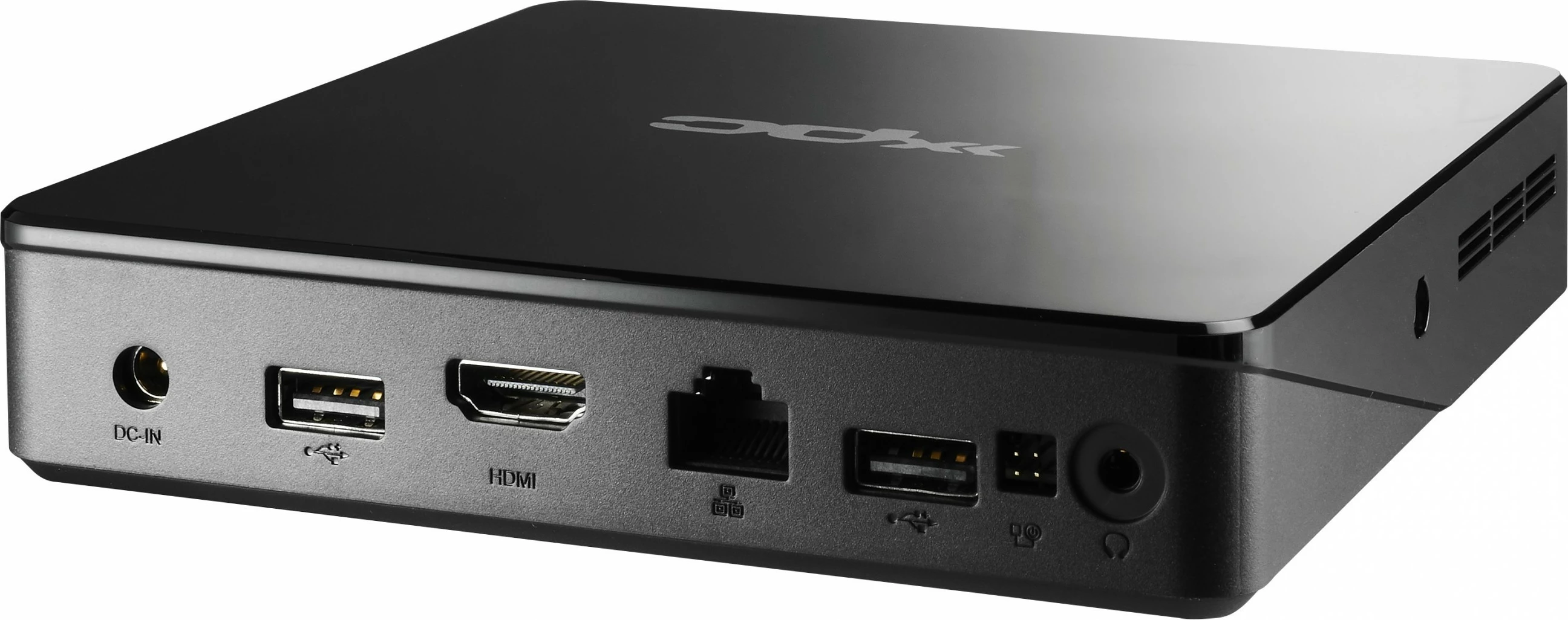 Mini-PC Shuttle XPC nano NS02EV2, Rockchip RK3368, 2 GB, 16 GB, Android 8.1