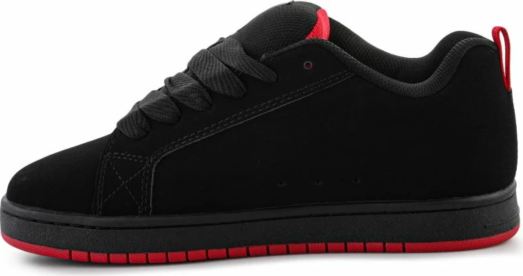 Atlete për meshkuj DC, të zeza