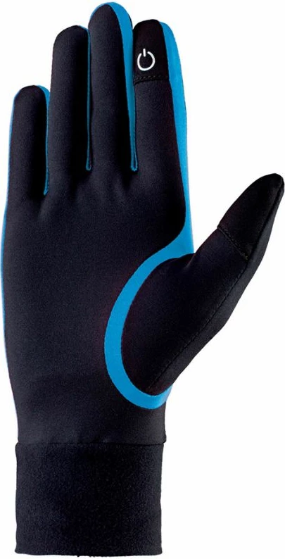 Doreza për stërvitje Viking, të zeza dhe blu