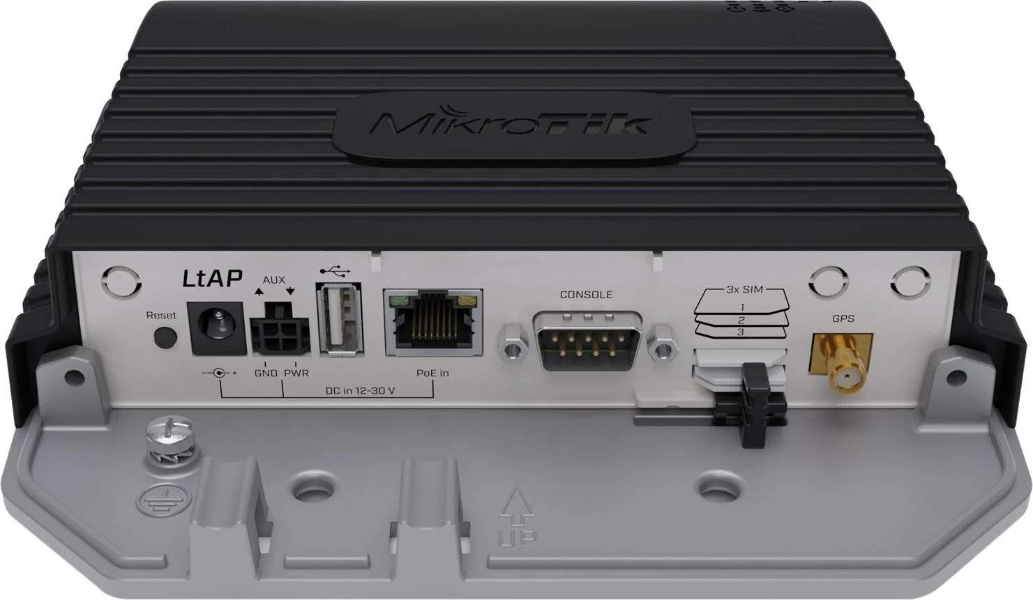 Router MikroTik LtAP LTE6 kit, 300 Mbit/s, i zi