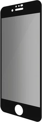 Mbrojtëse ekrani PanzerGlass Privacy për iPhone SE/8/7/6/6s, E2E, e zezë