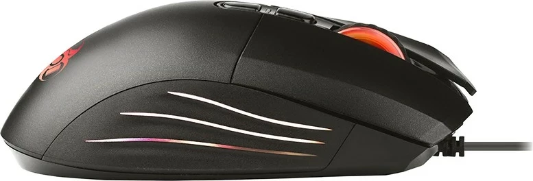 Maus Tracer GameZone ODIN RGB, 12000 DPI, 8 butona, i zi