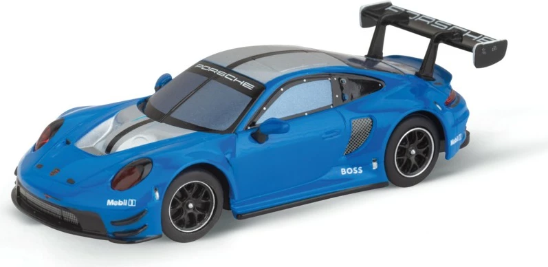 Model Porsche Carrera 911 GT3 R, Blue