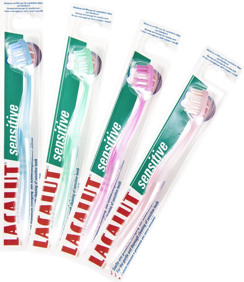 Furçë dhëmbësh Lacalut Sensitive 1 copë