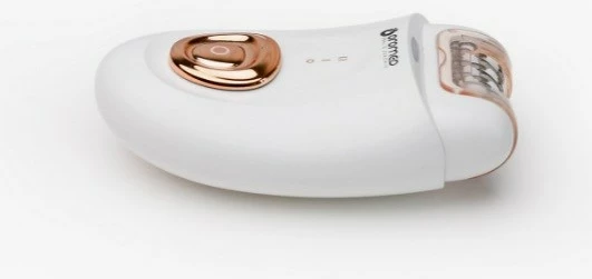 Epilator Oromed Oro-Epil Silk Gold, i bardhë