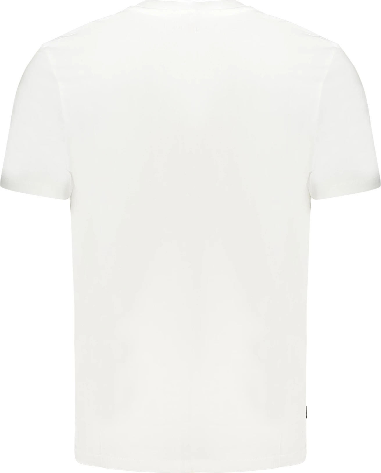 Maicë për meshkuj Timberland, short sleeve, e bardhë