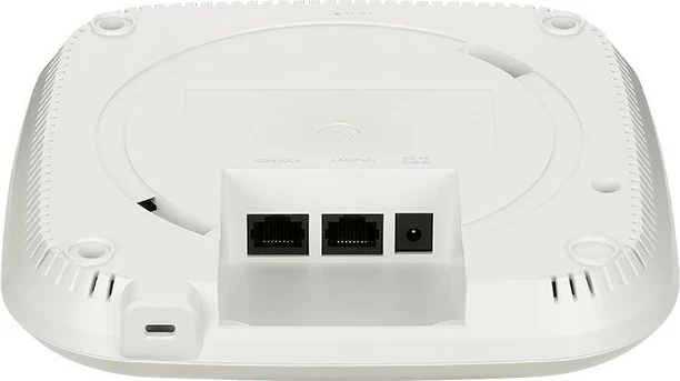 Access Point Wi‑Fi 6 AX1800, D-Link DAP-X2810, dual-band 2x2 MU-MIMO, PoE, i bardhë