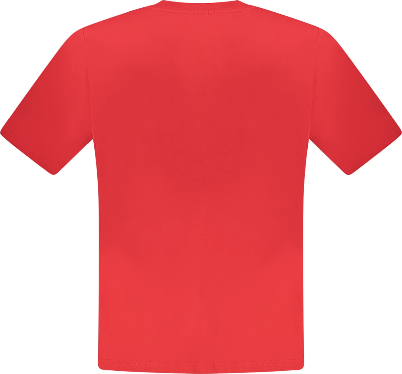 Maicë për meshkuj NORTH SAILS, e kuqe