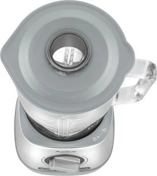 Blender Amica BTM5012 me gotë qelqi 1.5L, 800W, inox/bardhë