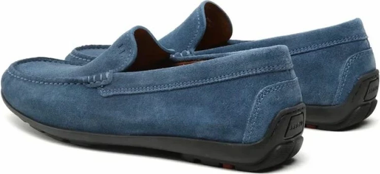 Këpucë për meshkuj Lloyd, të kaltra