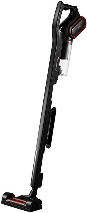 Fshesë elektrike Deerma DX700 PRO, dore dhe vertikale, 650W, 0.8L, e zezë