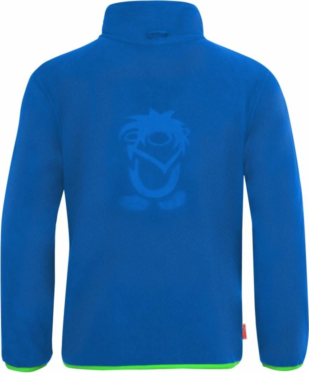 Jakne për fëmijë Trollkids, e gjelbër