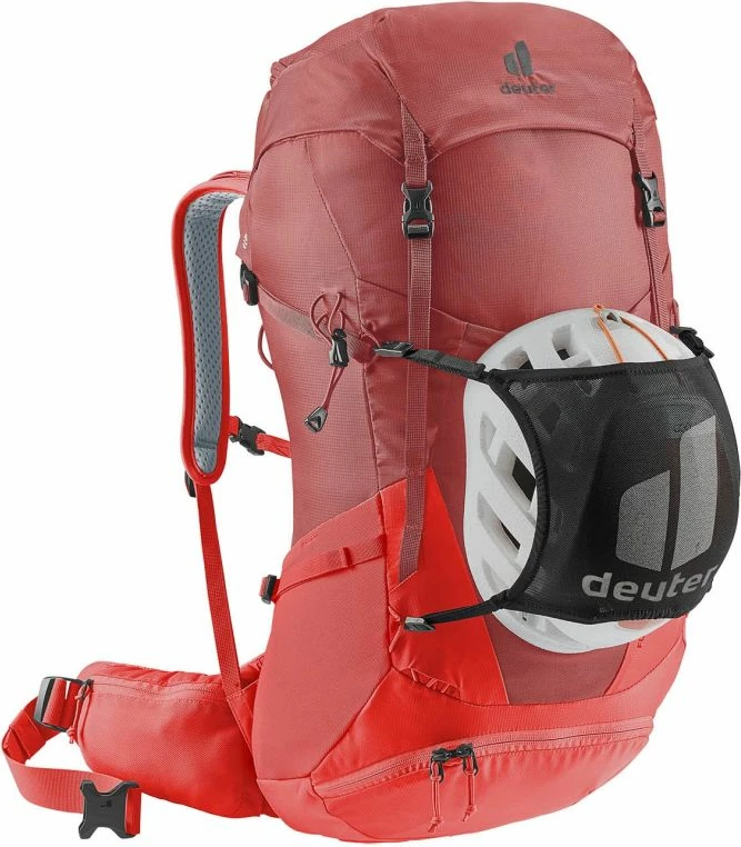 Shpinore Deuter, e kuqe