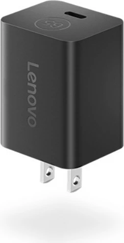 Adapter energjie Lenovo GaN Nano 65W, 40AWGN65EU, USB-C, i zi