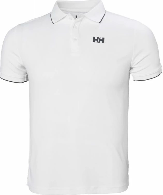 Maicë polo Helly Hansen për meshkuj, e bardhë