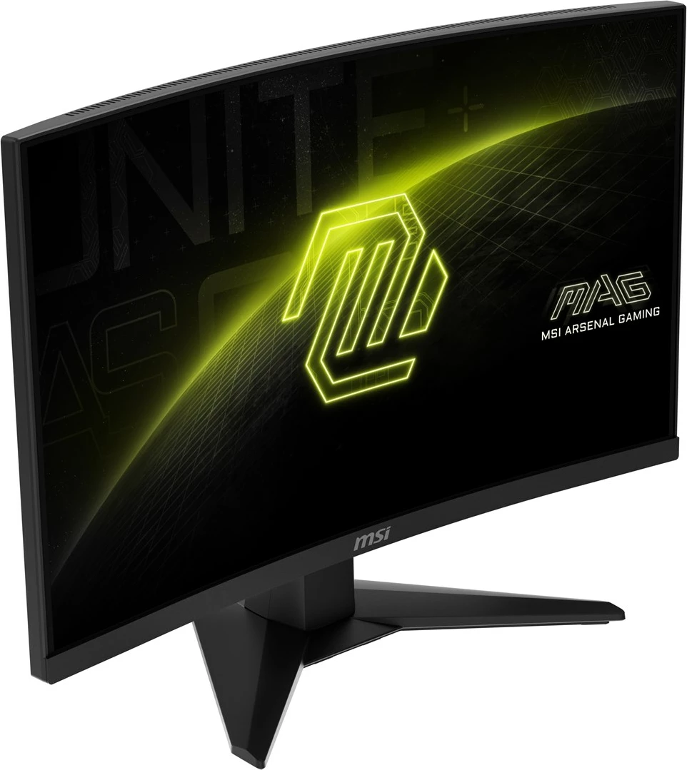 Monitor MSI MAG 244C, 23.6", Full HD, 180 Hz, Gaming, i zi