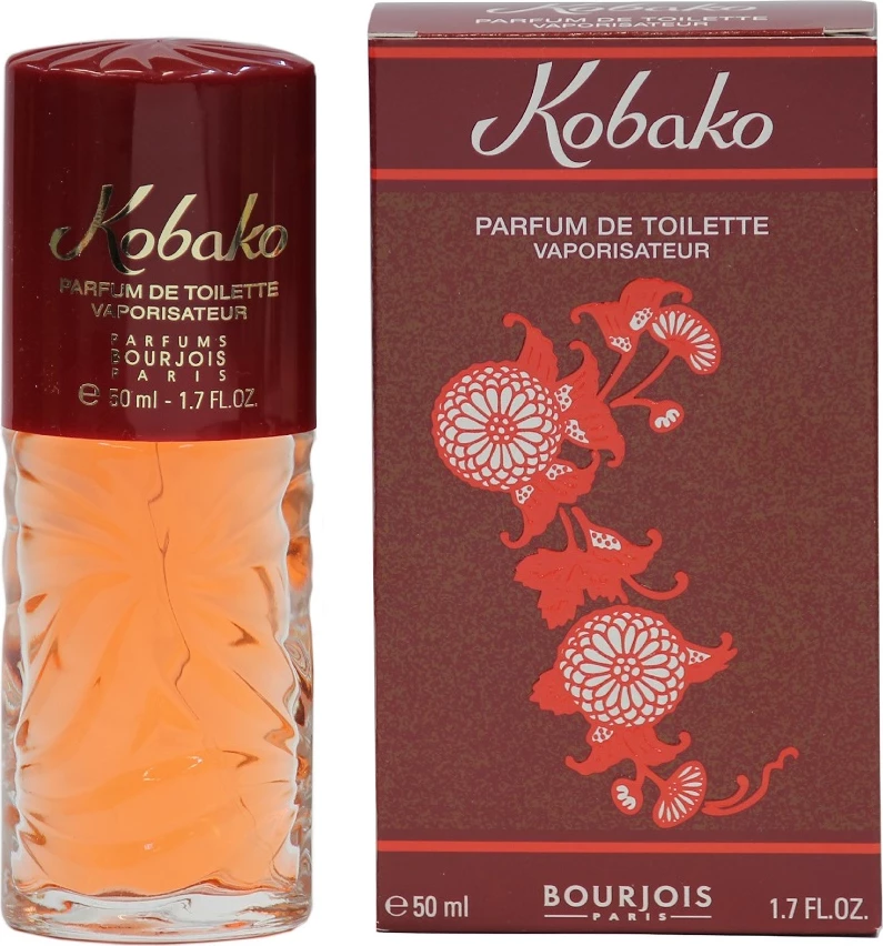 Eau de Toilette për femra Bourjois Kobako 50ml
