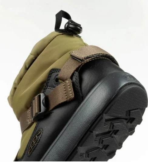 Çizme për femra Keen, të gjelbra