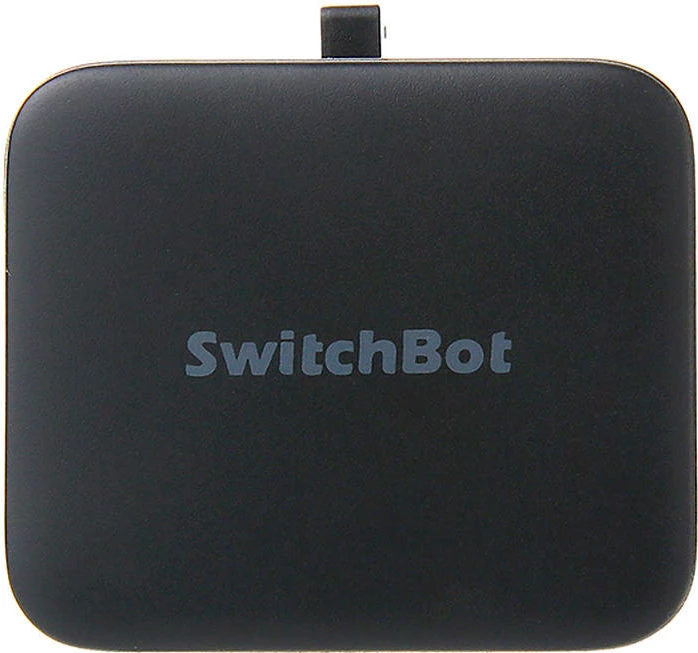 Ndërprerës i mençur pa tela SwitchBot SWITCHBOT-S1, i zi