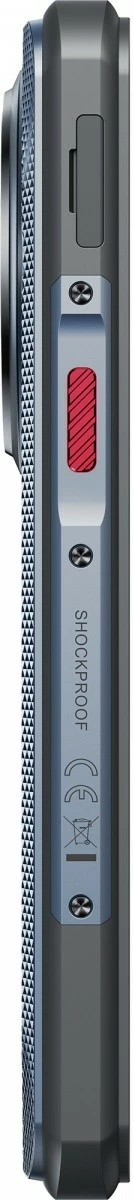 Celular OUKITEL WP35 Pro 5G 12/512GB 6.6" 11000mAh IP69K Dual SIM gold