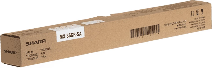 njësi drum, Sharp, MX-36GRSA, rendiment 100000 faqe, standard, pa ngjyrë