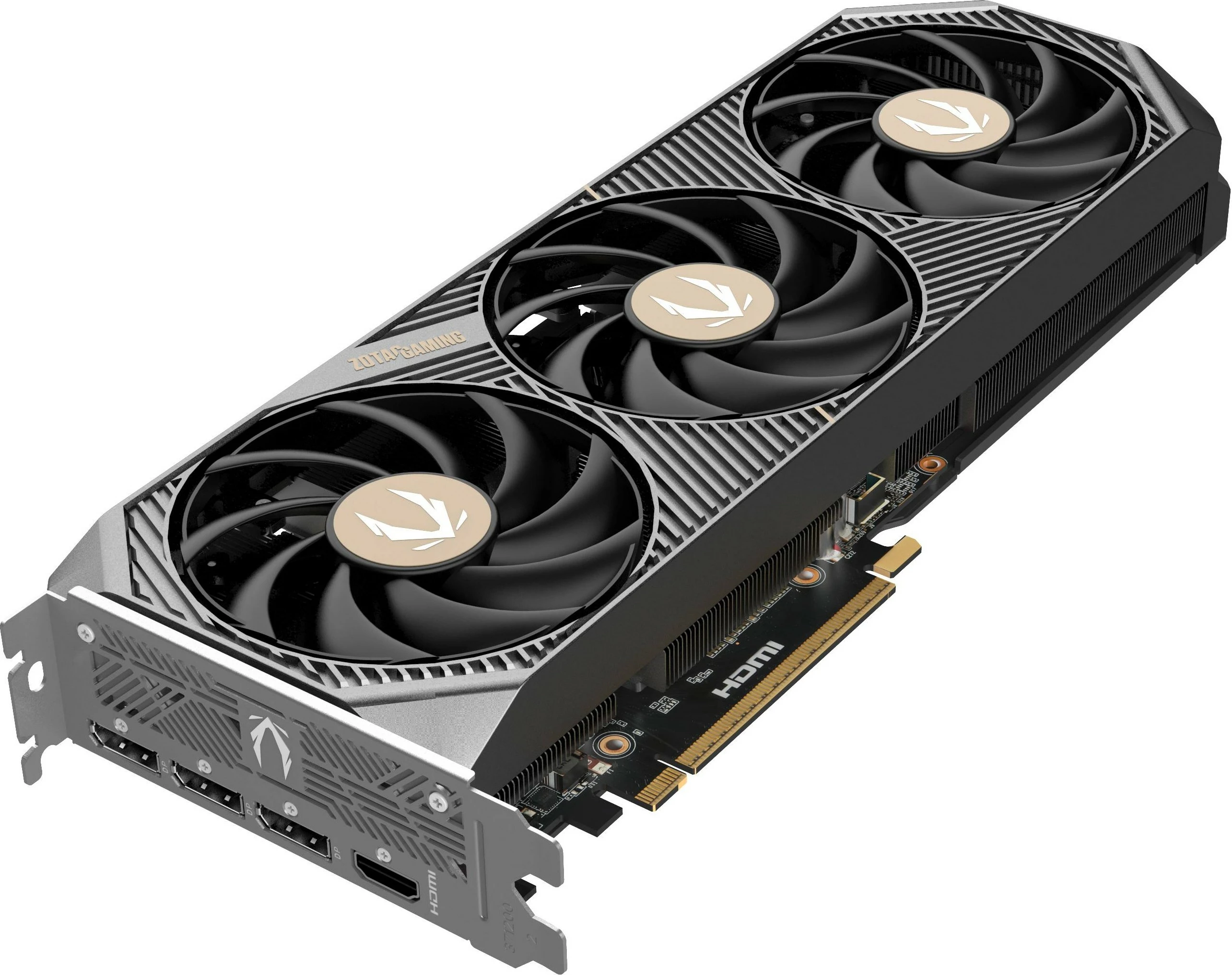 Kartelë grafike Zotac GeForce RTX 5070 SOLID, 12 GB, GDDR7, PCI Express x16 5.0, Multi