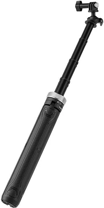 Selfie stick dhe tripod Telesin S1-TSS-01 për kamera aksion, 1.5m, i zi