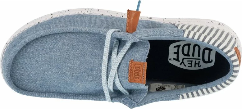 Atlete për meshkuj Hey Dude, blu